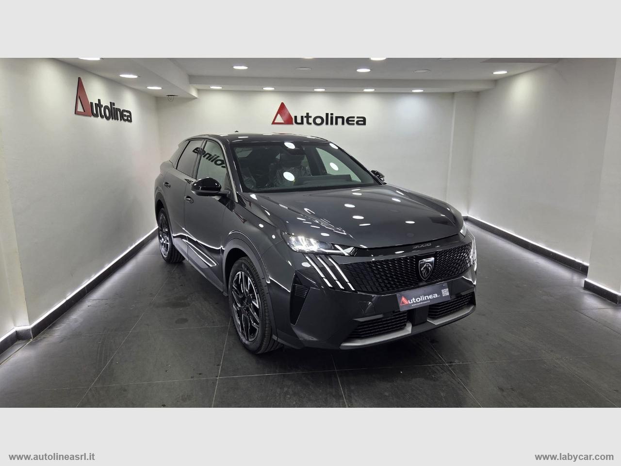 PEUGEOT 3008 Hybrid 136 e-DCS6 GT