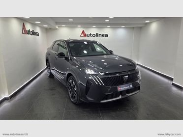 PEUGEOT 3008 Hybrid 136 e-DCS6 GT
