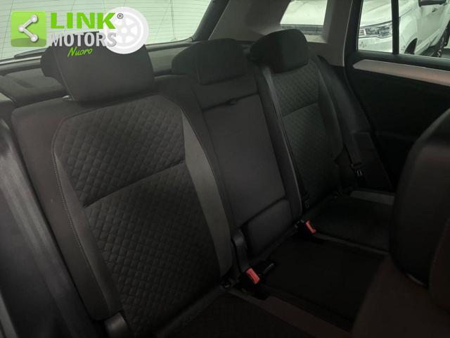 VOLKSWAGEN Tiguan 2.0 TDI DSG BlueMotion Technology