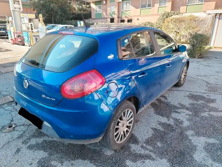 Fiat Bravo 1.4 T-jet Emotion GPL DEL 02/2023