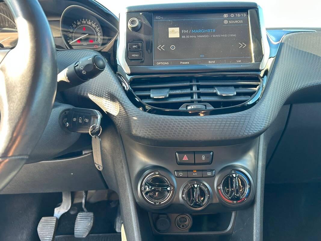 Peugeot 208 1.6 bluehdi Allure 100cv 5p