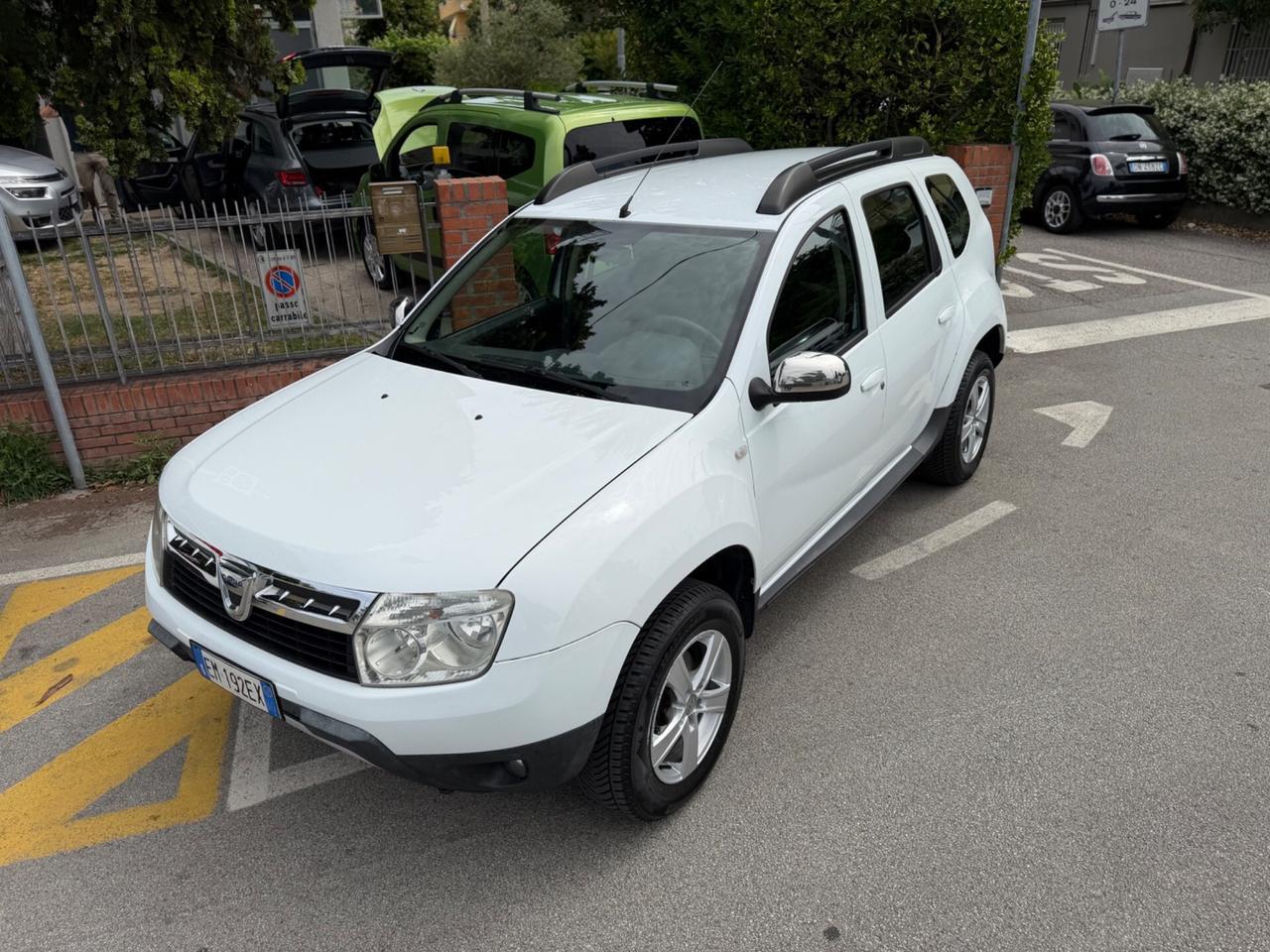 Dacia Duster 1.6 110CV 4x2 Lauréate NEOPATENTATI