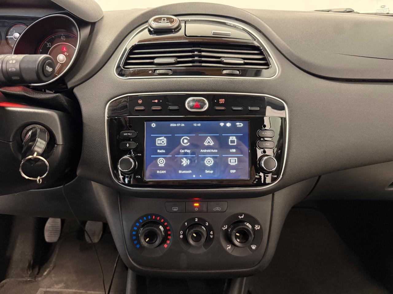 Fiat Punto 1.3 MJT II 75 CV 5 porte Street