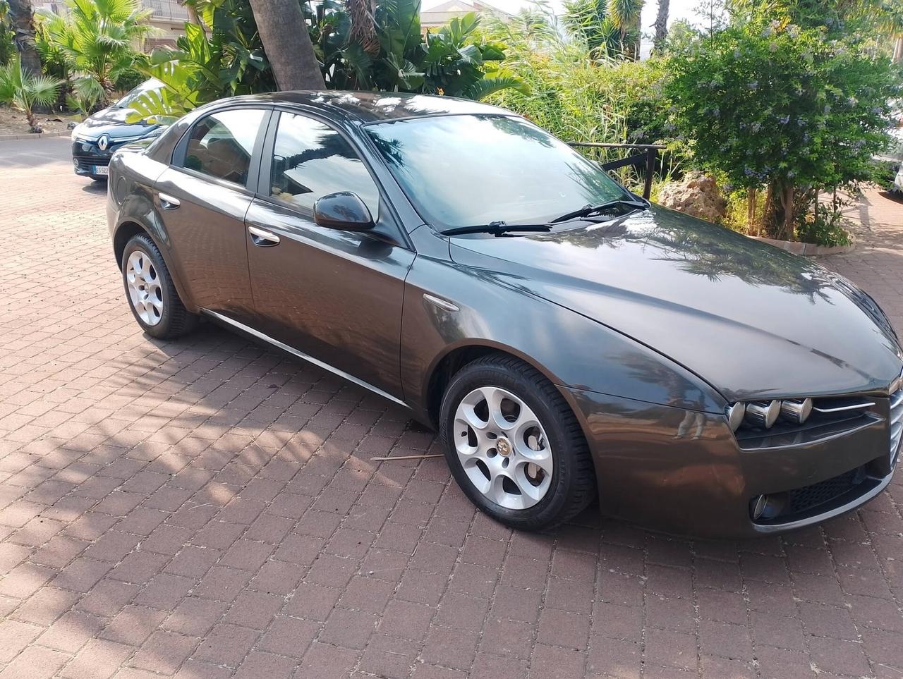 Alfa Romeo 159 1.9 JTDm Progression