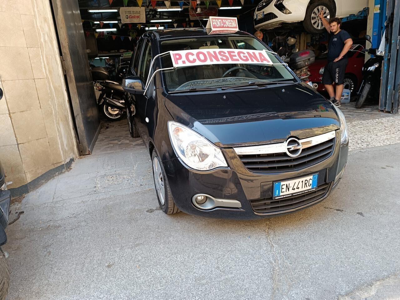 Opel Agila 1.2 16V 94CV Enjoy