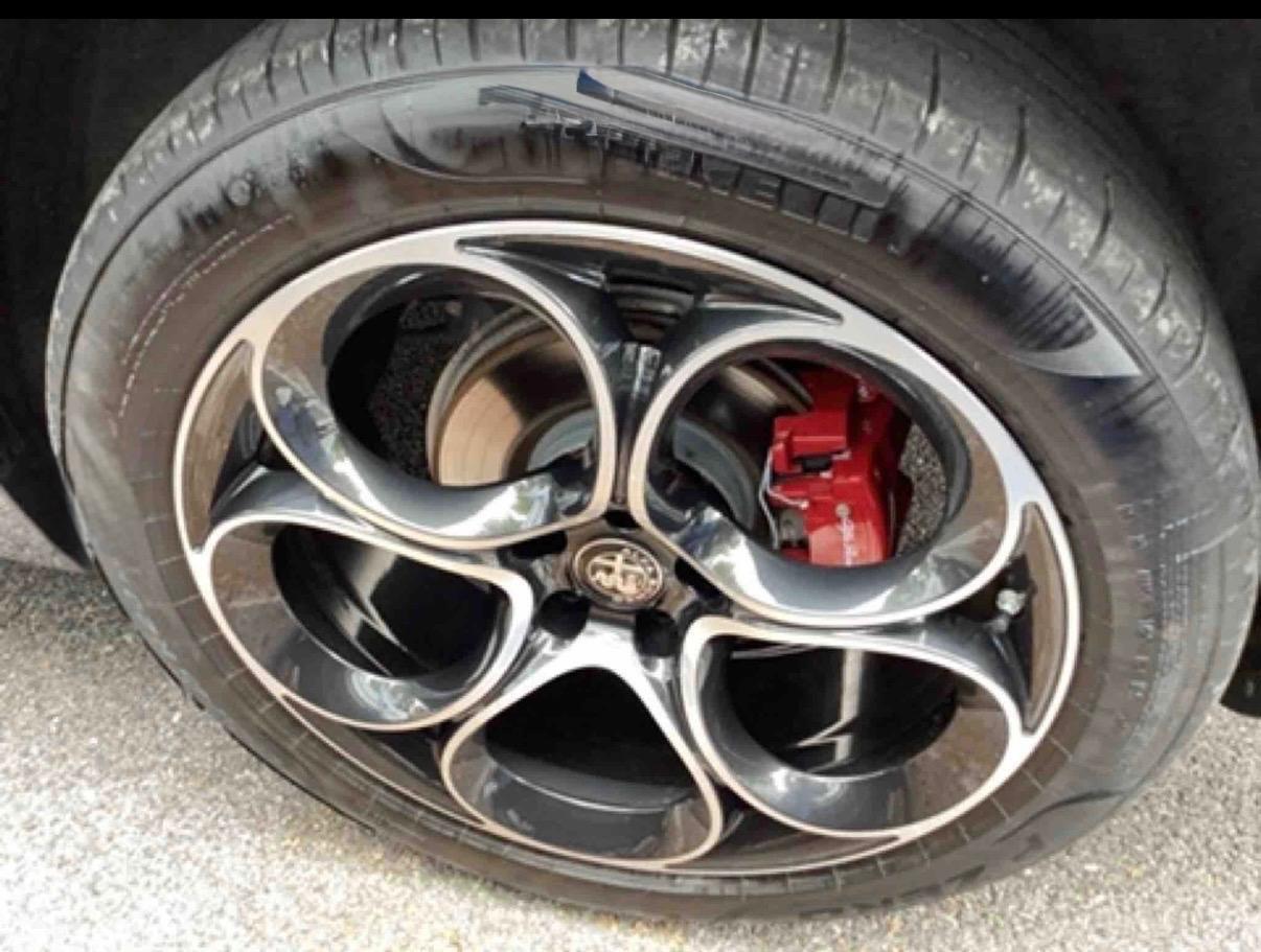 Alfa Romeo Stelvio 2.2 210 CV AT8 Q4 Veloce