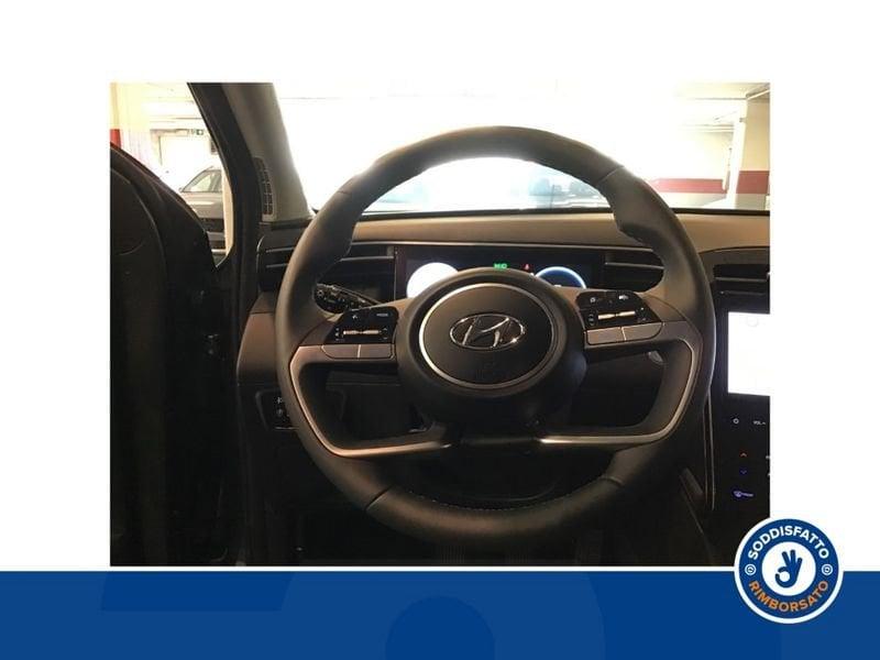 Hyundai Tucson NEW 1.6CRDI 115 EXELLENCE 21