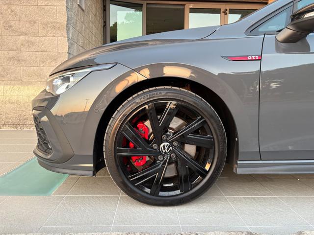 VOLKSWAGEN Golf 2.0 TSI GTI DSG TETTO-LED-CERCHI 18''
