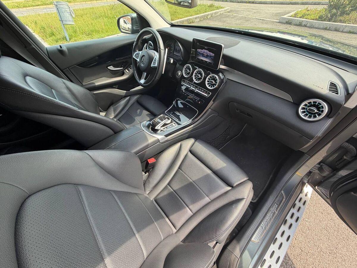 Mercedes Classe GLC 220 d Sport 4matic auto