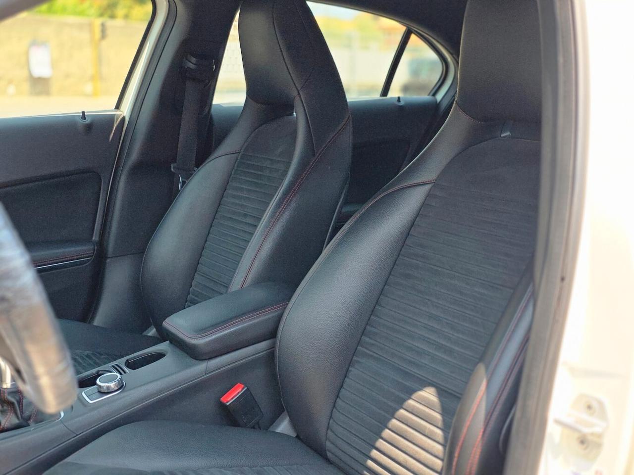 MERCEDES CLASSE A 180 1.6 122CV BENZ ALL AMG