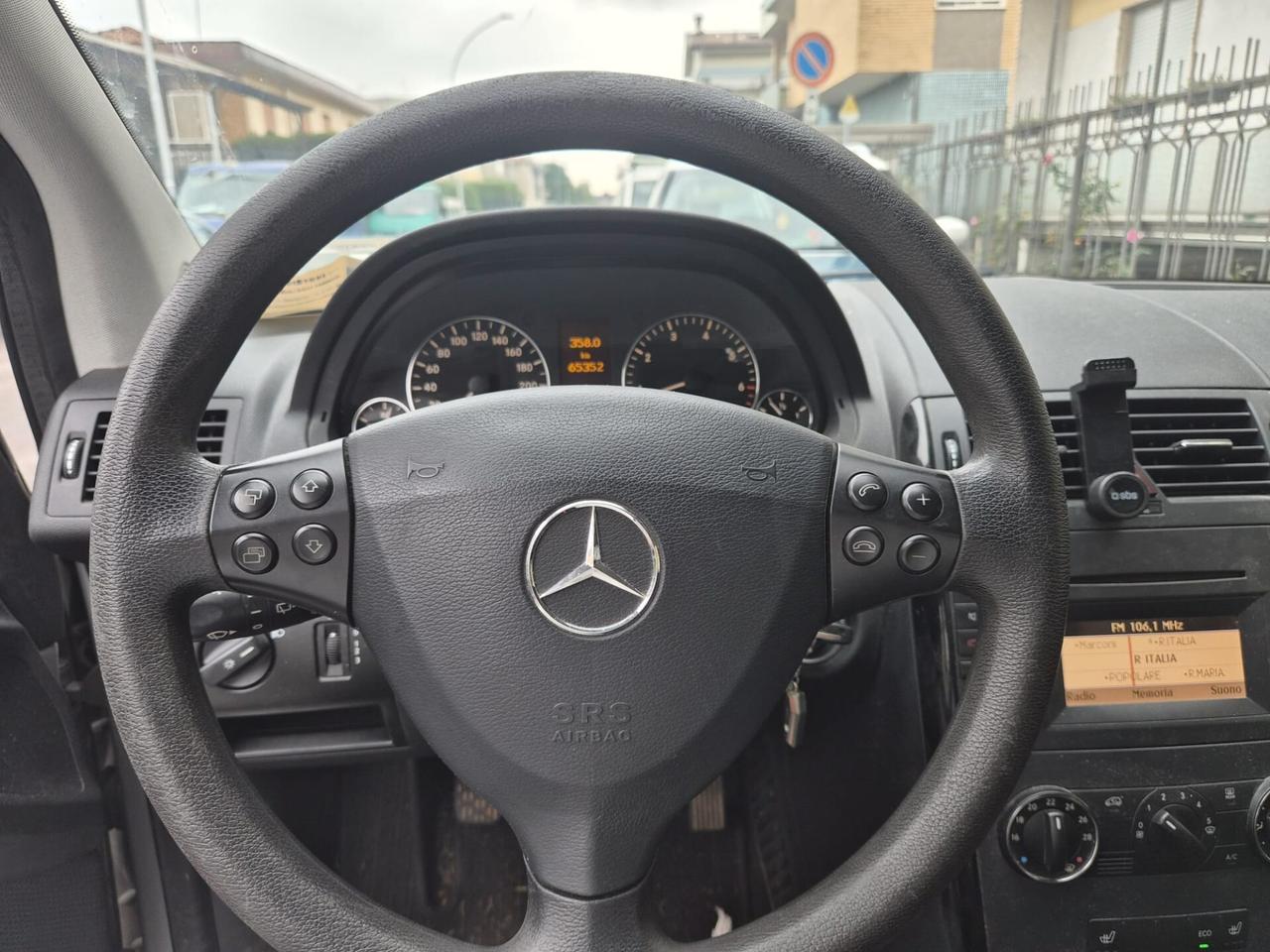 Mercedes-benz A 160