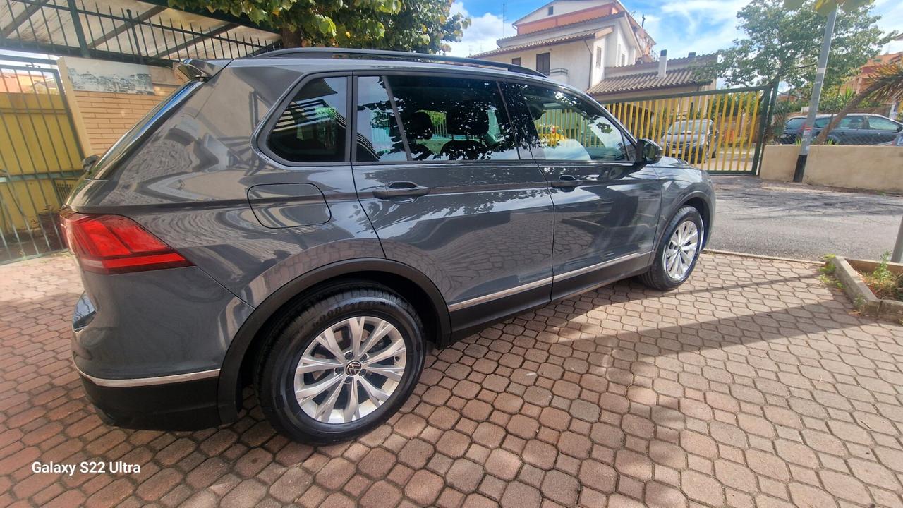 Volkswagen Tiguan 2.0 TDI 150 CV SCR DSG Life