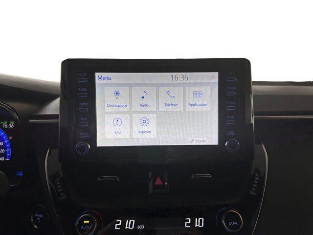 TOYOTA Corolla 1.8 Hybrid Dynamic NAVI CARPLAY CAMERA