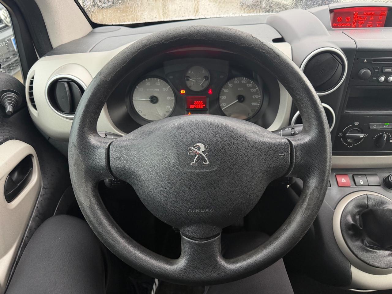 Peugeot Partner Tepee BlueHDi 100 / 5porti