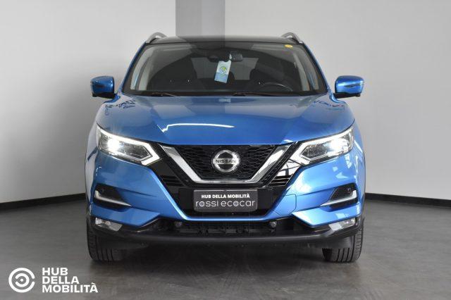 NISSAN Qashqai 1.5 dCi 115 CV DCT N-Connecta