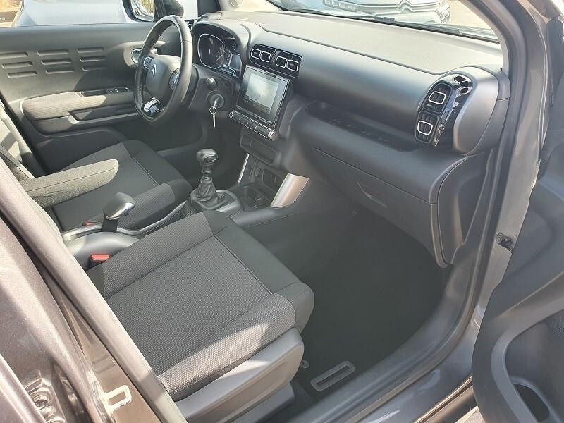 CITROËN C3 Aircross 1.2 PT Turbo 110CV NAVI 7 PARK