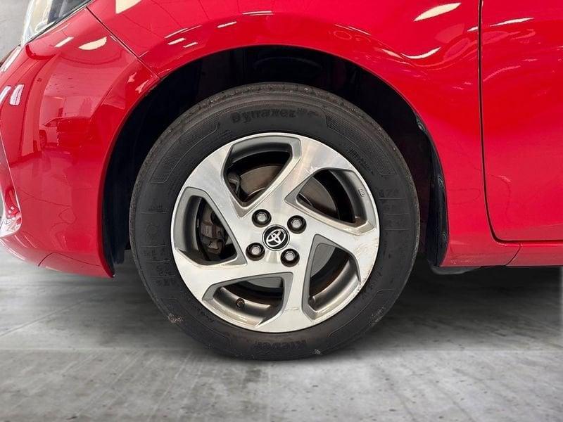 Toyota Yaris 1.5 Hybrid Active