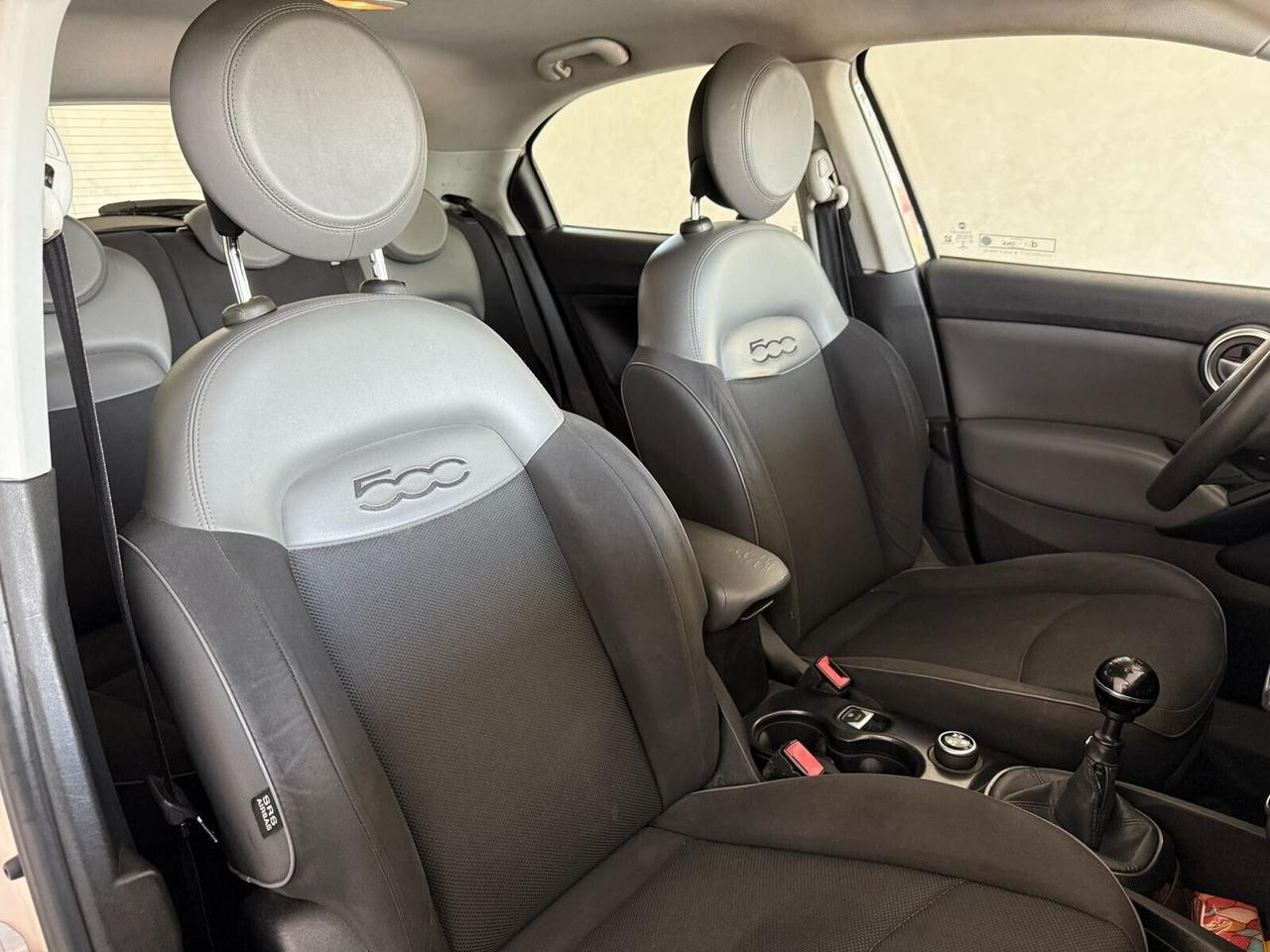 Fiat 500X 1.3 MultiJet 95 CV Business 2016