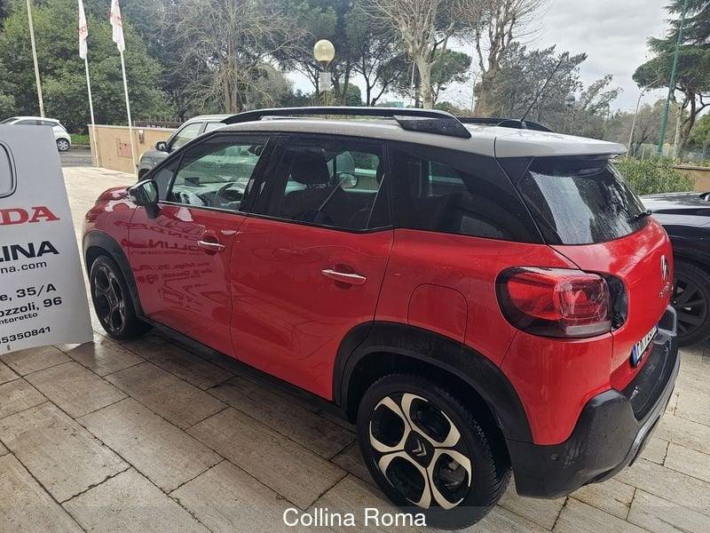 Citroën C3 Aircross C3 Aircross PureTech 130 S&S Shine EAT6