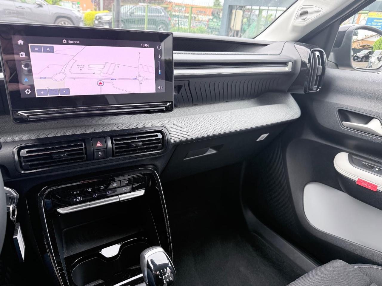 Citroen C3 1.2 puretech turbo Max 100cv s&s