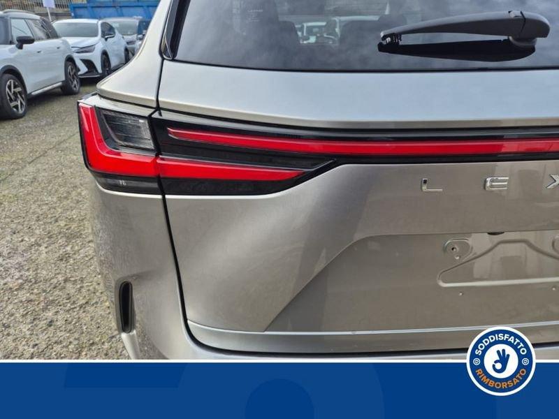 Lexus NX 450h PHEV Premium+ 4WD