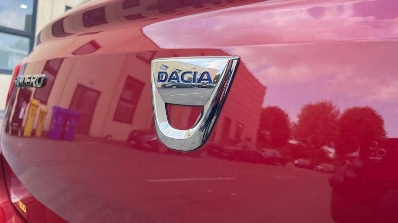 Dacia Sandero Streetway 1.0 TCe Comfort