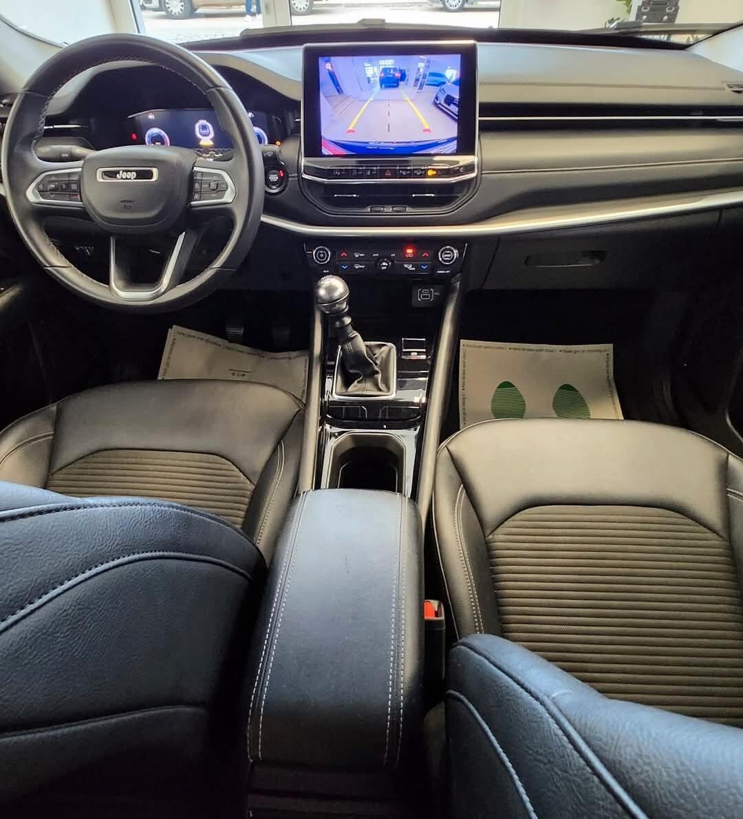 Jeep Compass 1.6 Multijet II 2WD Limited KM 106 000