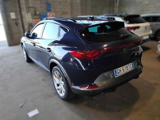 CUPRA Formentor 1.5 TSI 150CV