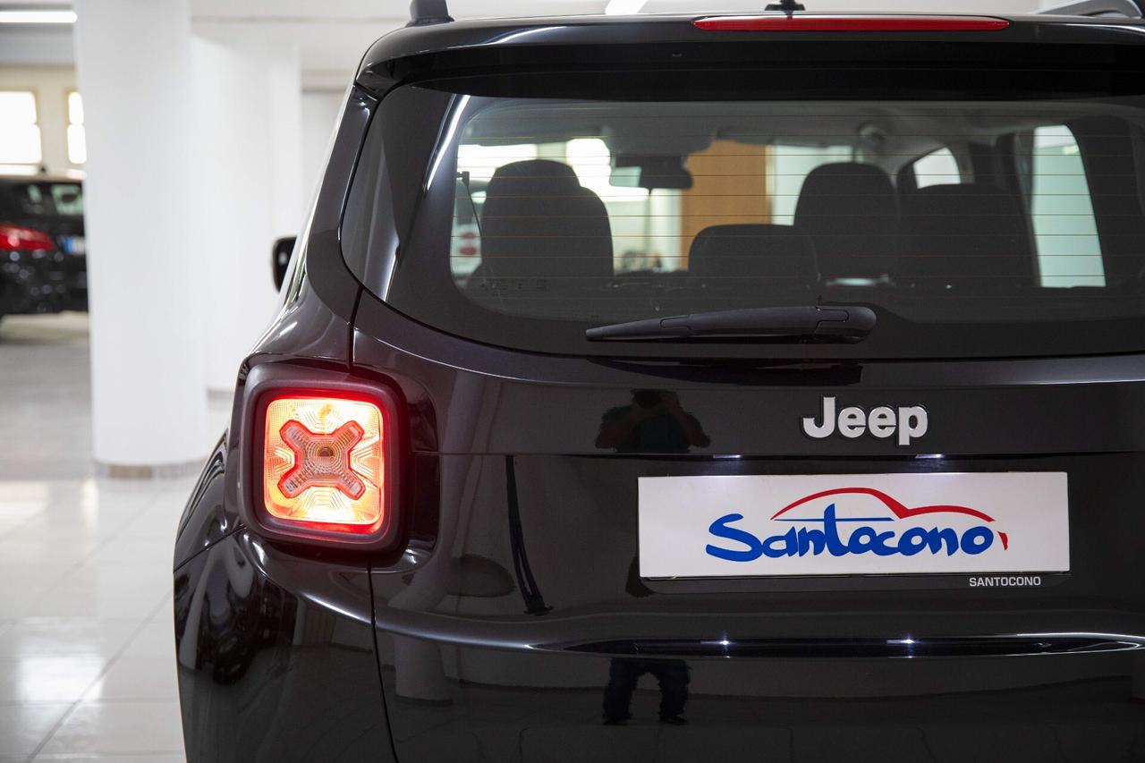 Jeep Renegade 1.6 Mjt 120 CV Longitude