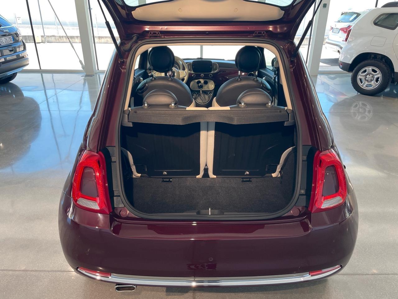 Fiat 500 1.0 Hybrid Dolcevita