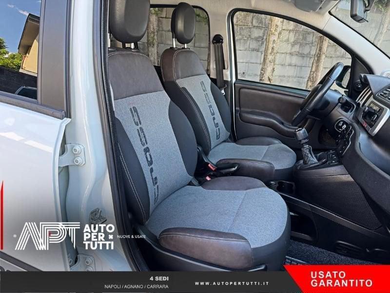 FIAT Panda Panda 1.2 City Cross s&s 69cv my19