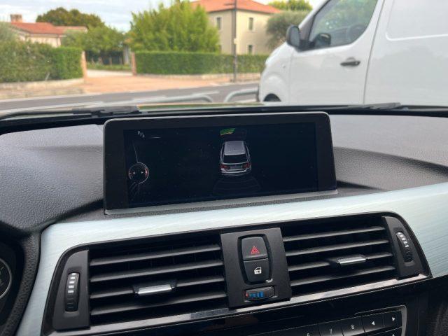 BMW 320 d xDrive Touring Sport StepTronic