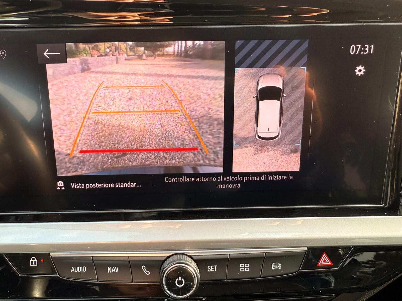 Opel Grandland 1.5 diesel Ecotec aut. GS Line