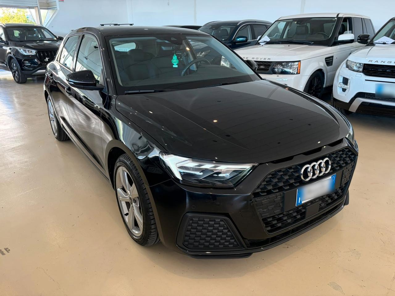 Audi A1 SPB 30 TFSI S tronic Admired Advanced