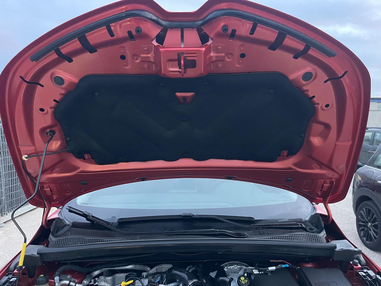 RENAULT CAPTUR 1.0 TCE GPL INTENS FULL LED MY22