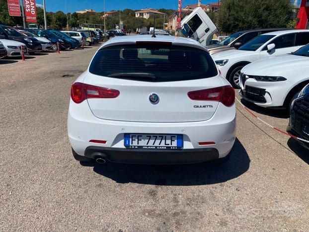 Alfa Romeo Giulietta 1.6 JTDm 120 CV Super