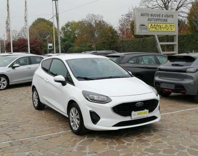 FORD Fiesta 1.0 EcoBoost Hybrid 125CV 3p. Van Trend
