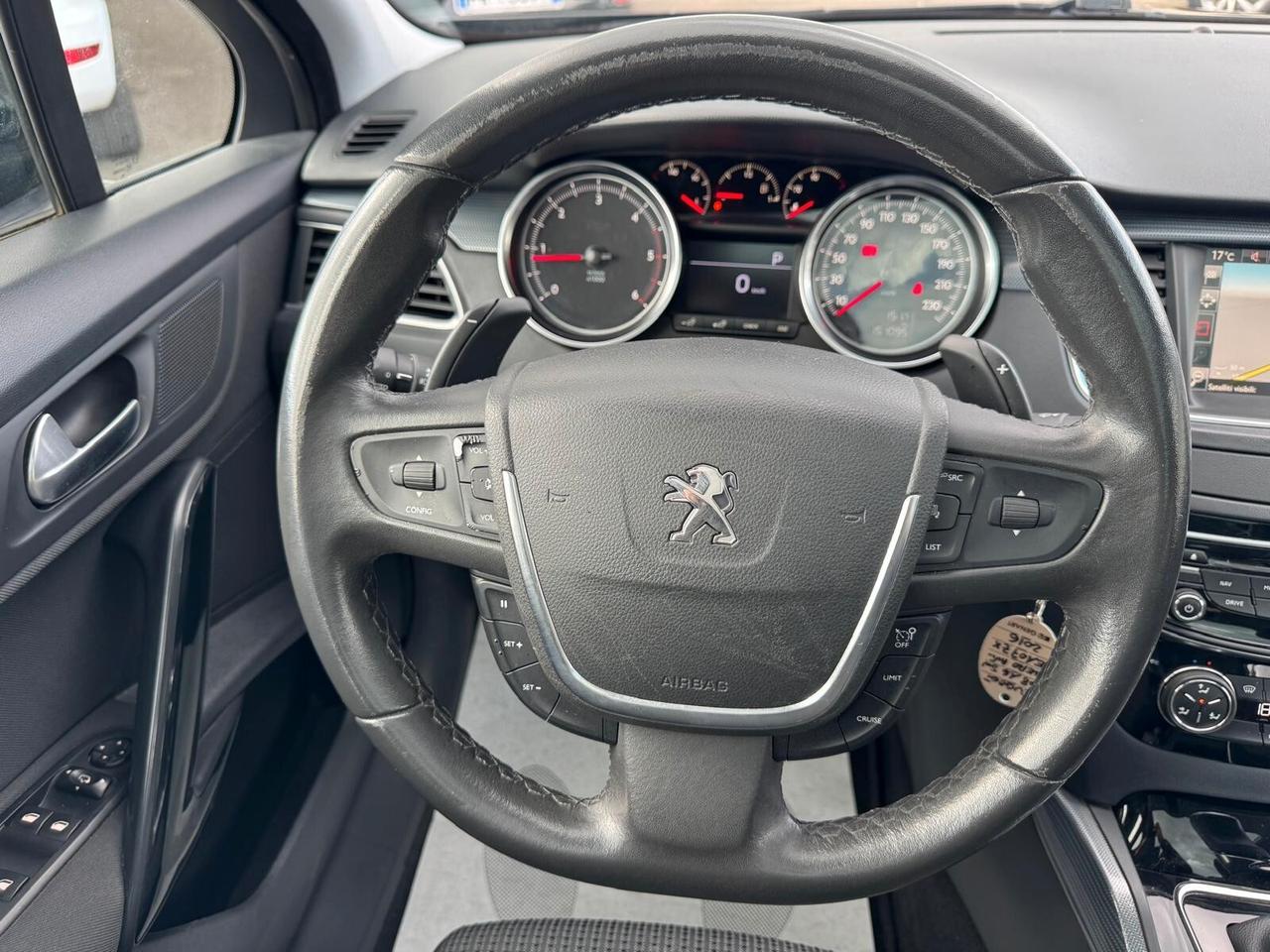 Peugeot 508 1.6 BLUEHDI 120CV EAT6 SW ALLURE 2016