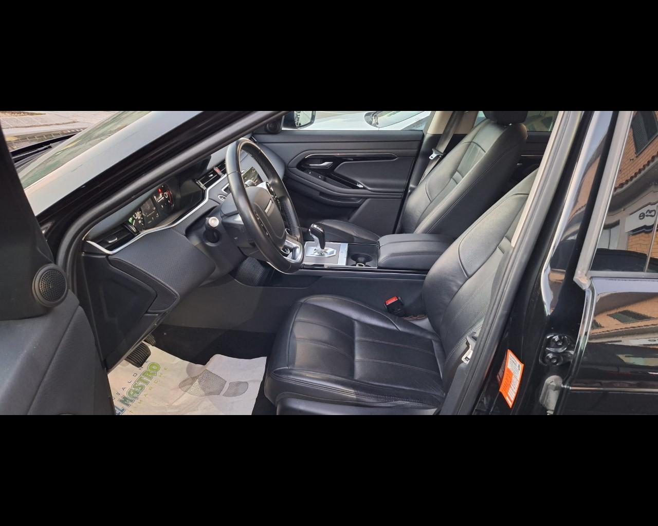 LAND ROVER RR Evoque 2ª serie - Range Rover Evoque 2.0D I4 180 CV AWD A