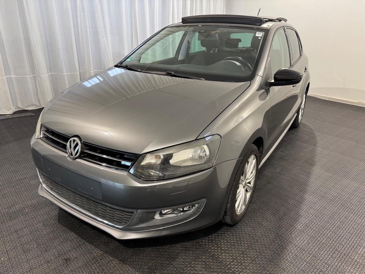 Volkswagen Polo Polo 5p 1.2 Comfortline 70cv