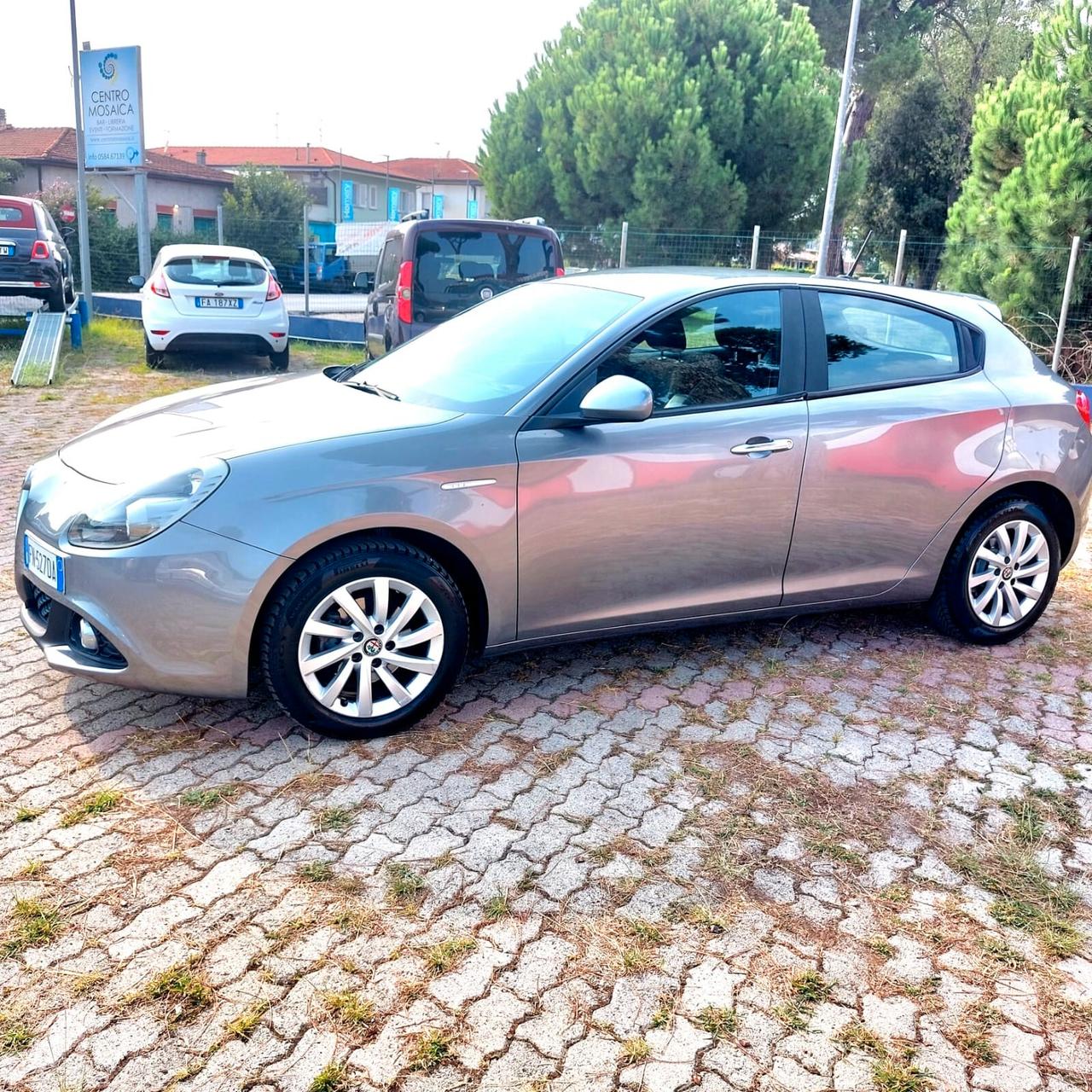 Alfa Romeo Giulietta 1.6 JTDm TCT 120 CV Super