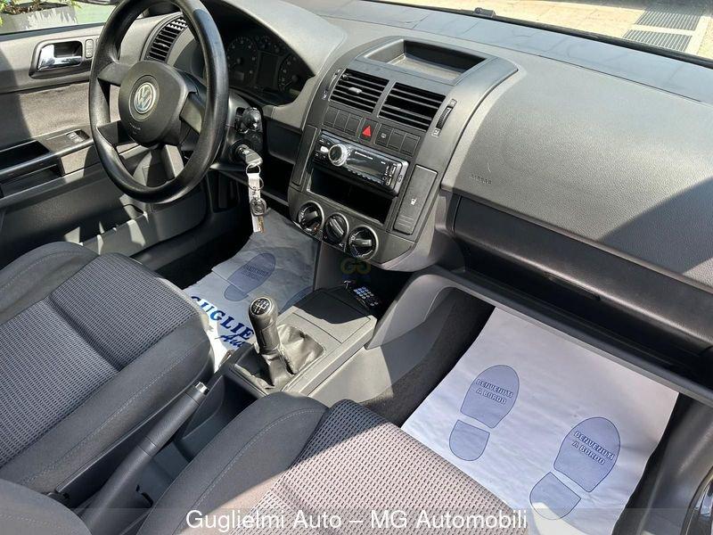 Volkswagen Polo Polo 1.4 16V 5p. Comfortline Ok Neopatentati