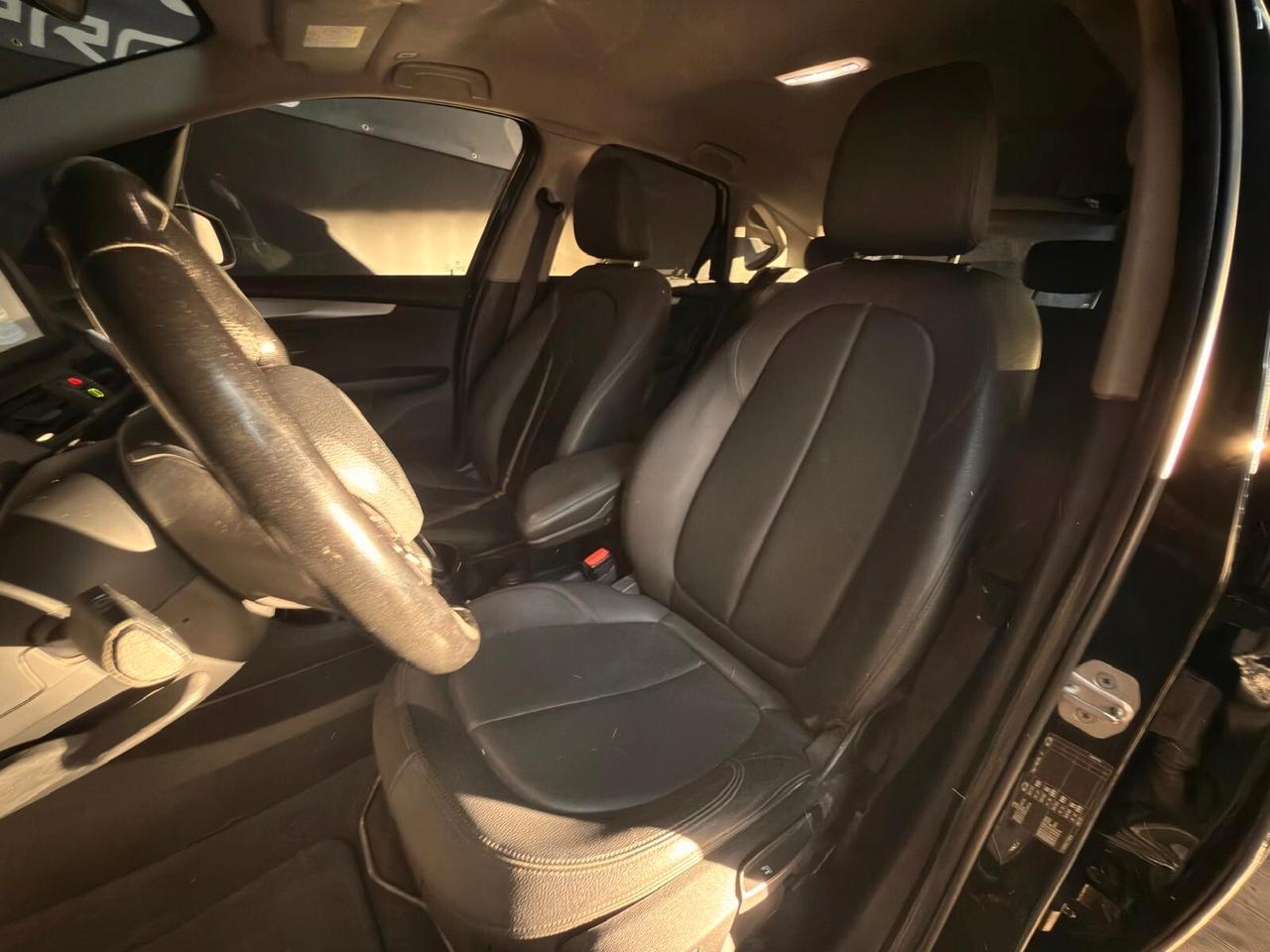 Bmw 2er Active Tourer 218d Luxury