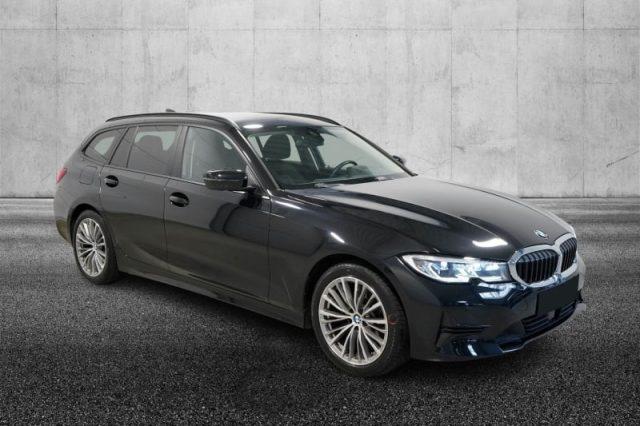 BMW 320 d 48V Touring Business Advantage