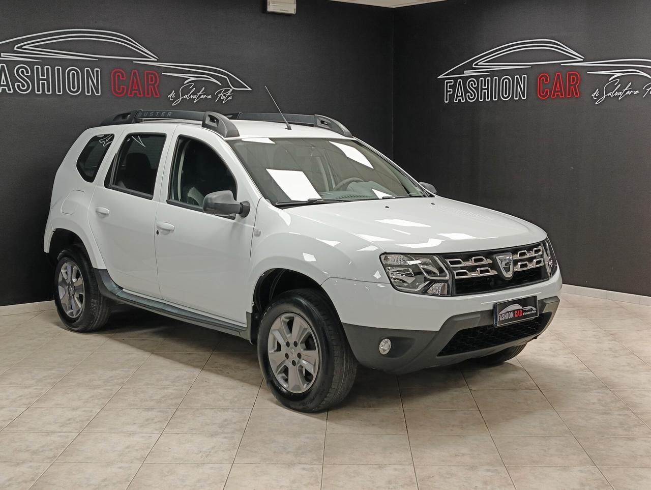 Dacia Duster 1.5 dCi 110CV Start&Stop 4x2 Ambiance