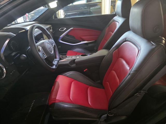 CHEVROLET Camaro 6.2 V8 Aut. Coupé EUROPEA CARFAX PULITO 183 Kw