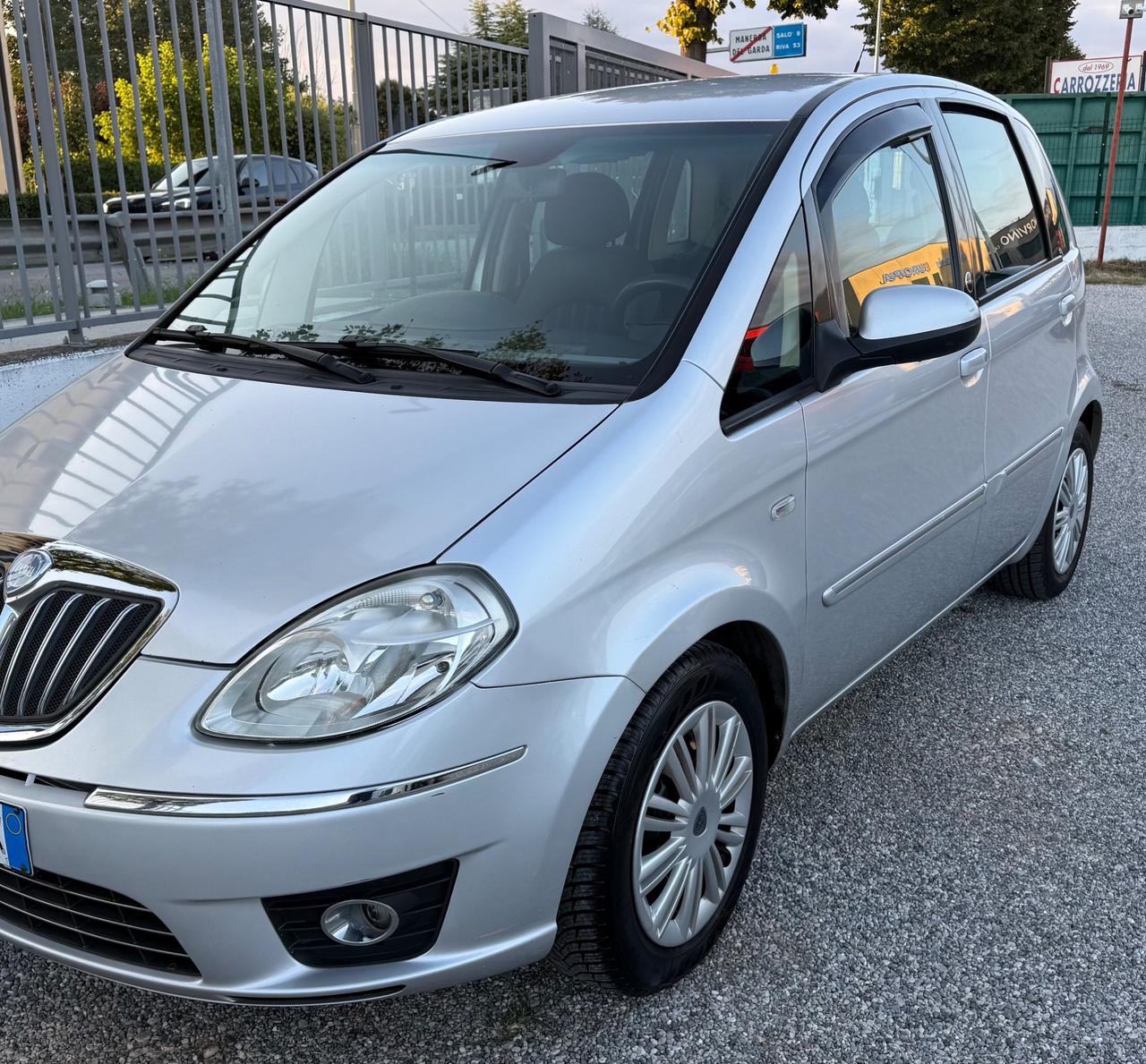 Lancia MUSA 1.4 Argento Ecochic GPL