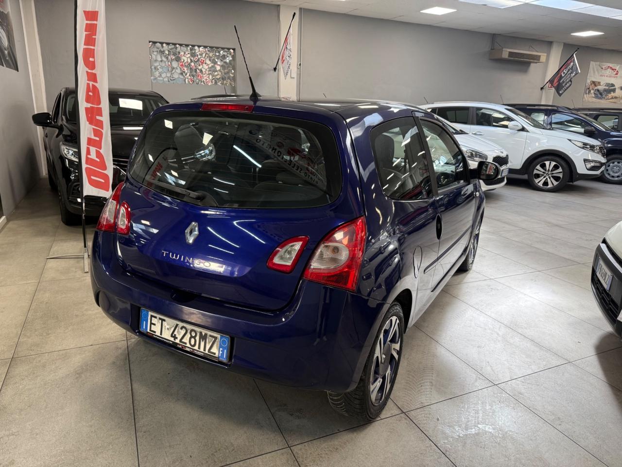 Renault Twingo 1.5 dCi 75CV 20th Anniversary