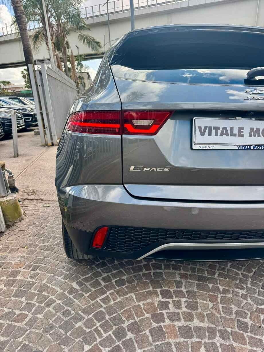 Jaguar E-Pace 2.0D 150 CV AWD aut. R-Dynamic