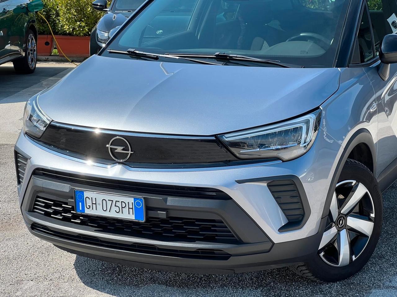 Opel Crossland 1.5 ECOTEC D 120 CV Start&Stop aut. Edition